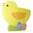 Easter Chick Cutout