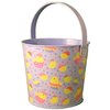 Easter Bucket with Chick Design