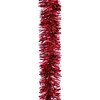 Large Chunky Red Tinsel