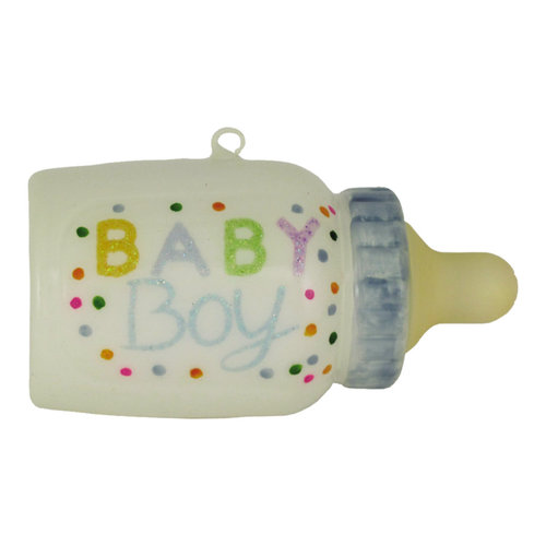 Baby Bottle - Boy