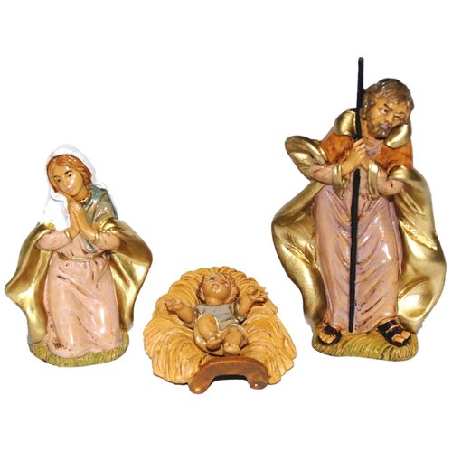 Holy Family (12cm)
