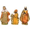 Three Wise Men (12cm)