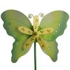 Green Butterfly Pick