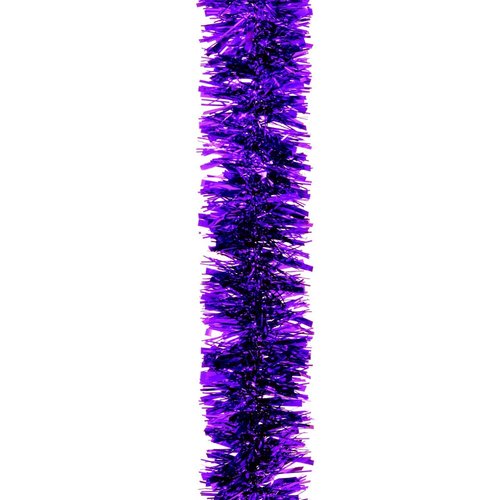 Purple Tinsel