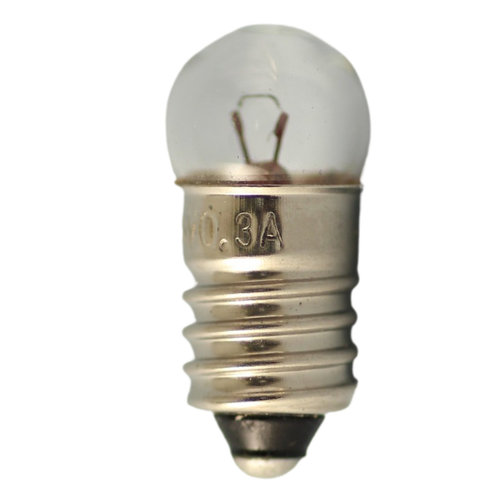 E10, 3.5V Bulbs