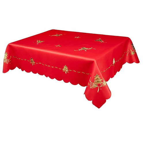 Christmas Tablecloth 130cm x 180cm