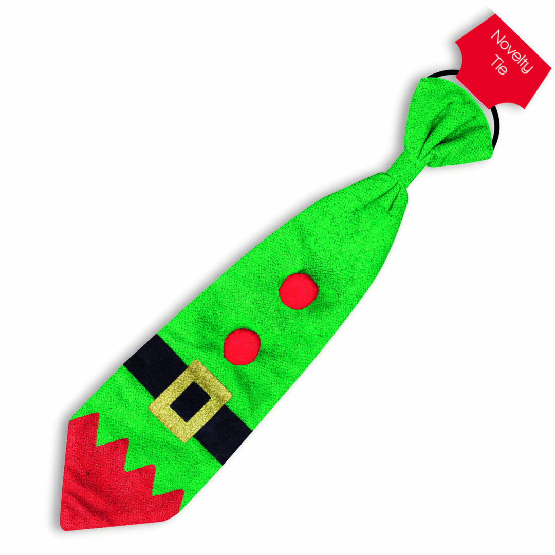 Novelty Tie - Christmasshop