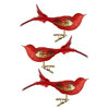 Red Glass Birds