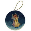 Angels Fillable Bauble