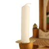 Candles for Wooden Pyramids