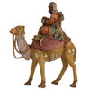 King on Camel