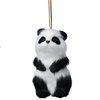 Faux Fur Panda