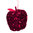 Red Sequin Apple