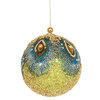 Peacock Bauble