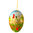 Hanging Cardboard Egg