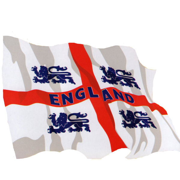 St. George Flag (36in. x 24in.)