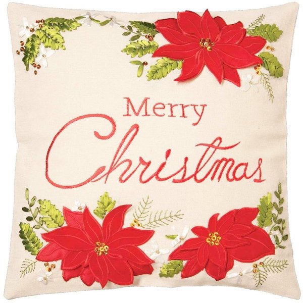 'Merry Christmas' Cushion Cover