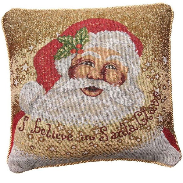Santa Cushion Cover