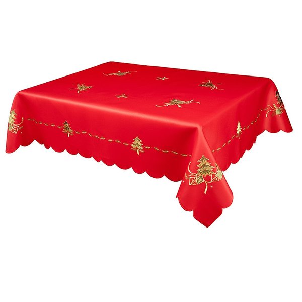 Christmas Tablecloth 133cm x 216cm