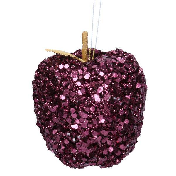 Purple Sparkle Apple