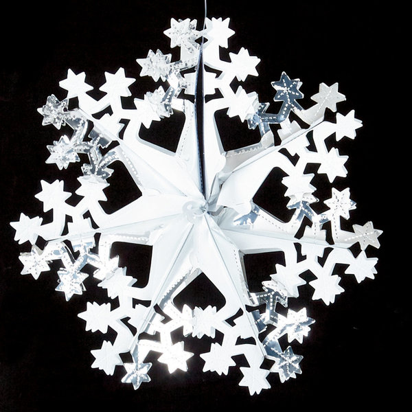 Foil Snowflake