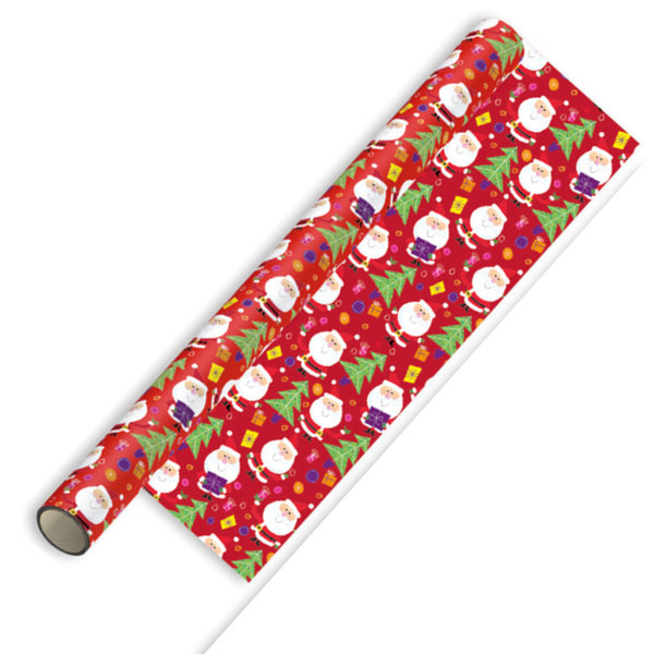 8 metre Roll of Giftwrap